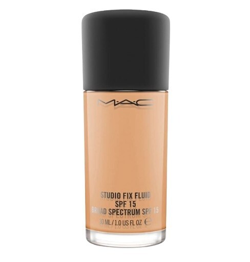 MAC Studio Fix Fluid Foundation SPF 15 Фон дьо тен за жени без опаковка