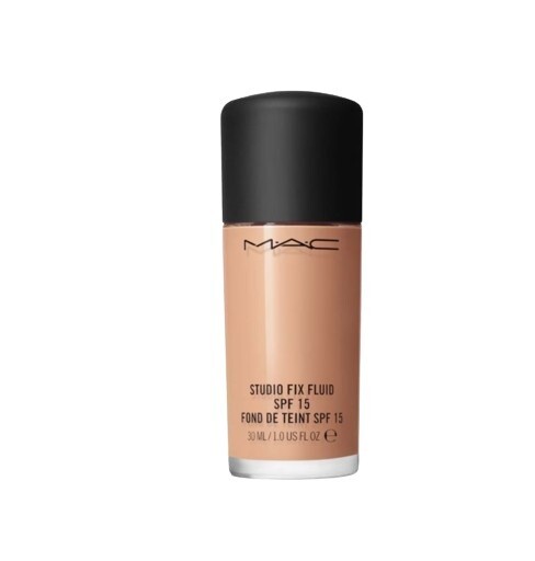 MAC Studio Fix Fluid Foundation SPF 15 Фон дьо тен за жени без опаковка