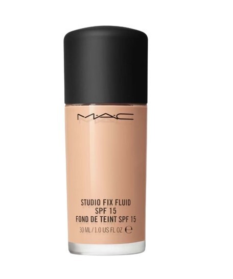 MAC Studio Fix Fluid Foundation SPF 15 Фон дьо тен за жени без опаковка