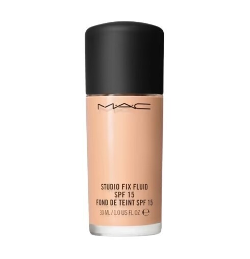 MAC Studio Fix Fluid Foundation SPF 15 Фон дьо тен за жени без опаковка