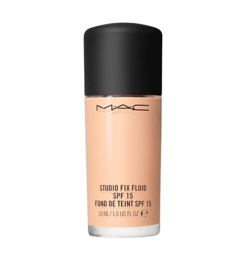 MAC Studio Fix Fluid Foundation SPF 15 Фон дьо тен за жени без опаковка