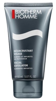 Biotherm Homme Face Scrub Ексфолиращ гел за лице за мъже без опаковка