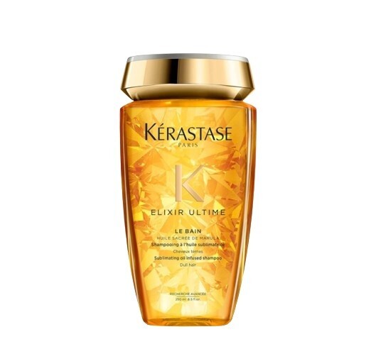 Kerastase Elixir Ultime Sublimating Oil Шампоан без опаковка