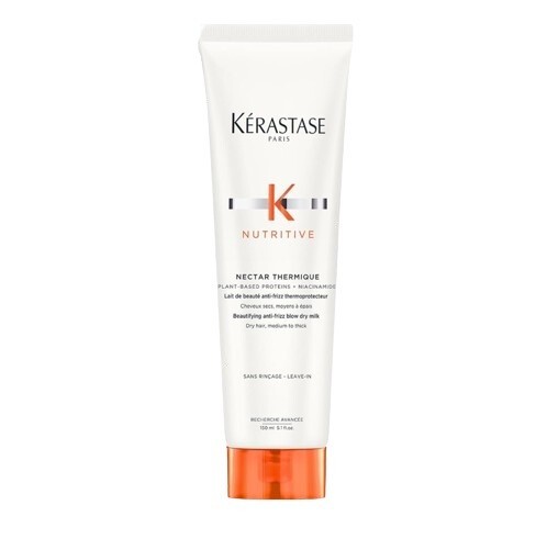 Kerastase Nutritive Nectar Thermique Anti-Frizz Blow-Dry Мляко за сешоар без опаковка