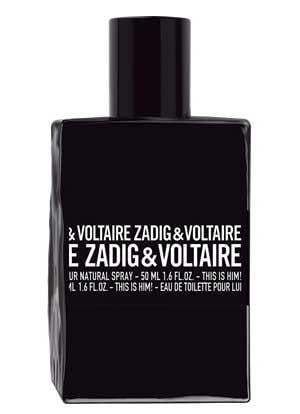 Zadig & Voltaire This is Him парфюм за мъже EDT