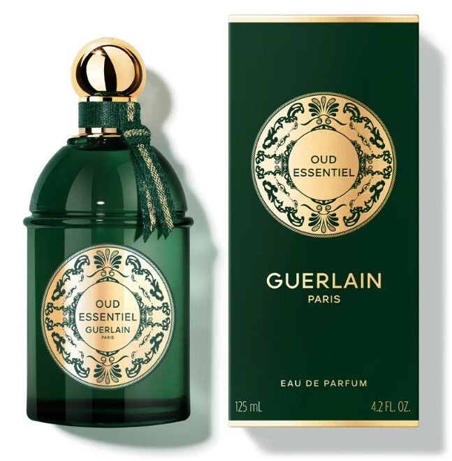 Guerlain Les Absolus d`Orient Oud Essentiel унисекс парфюм EDP