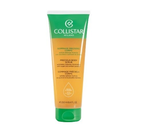 Collistar Gommage Precious Body Пилинг за тяло без опаковка