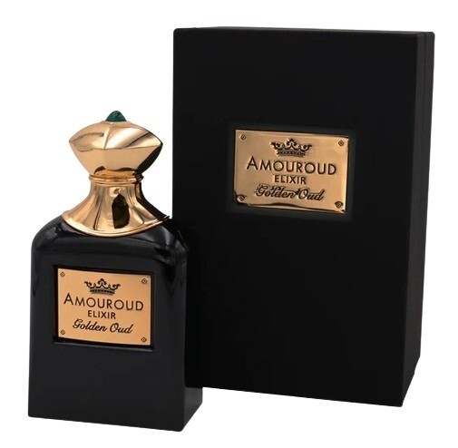 Amouroud Elixir Golden Oud Унисекс парфюмен екстракт