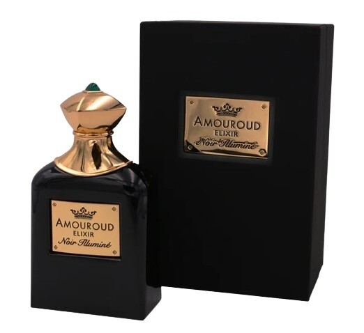 Amouroud Elixir Noir Illumine Унисекс парфюмен екстракт