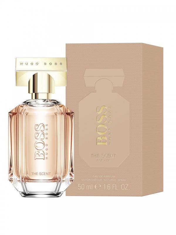 Hugo Boss The Scent парфюм за жени EDP