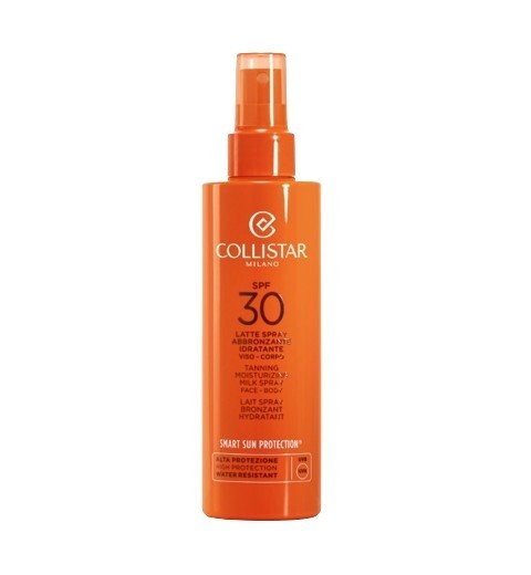 Collistar Sun Moisturizing Milk Spf 30 Слънцезащитно мляко без опаковка