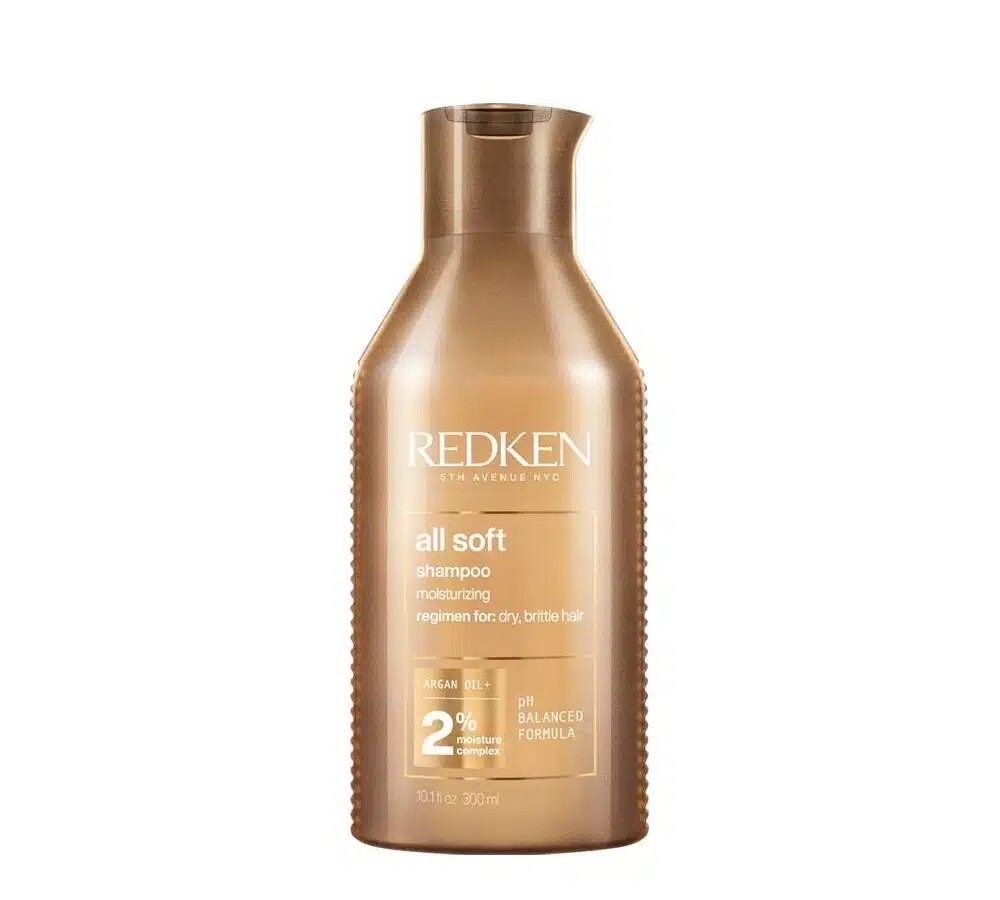 Redken All Soft Шампоан за коса без опаковка