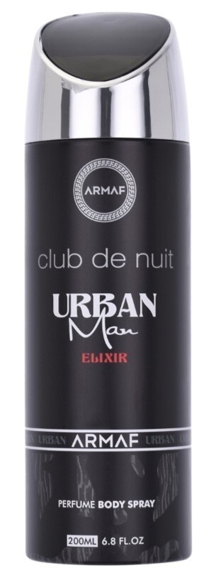 Armaf Club De Nuit Urban Man Elixir Дезодорант спрей за мъже