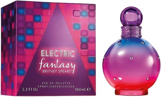 Britney Spears Electric Fantasy Парфюмна вода за жени EDP