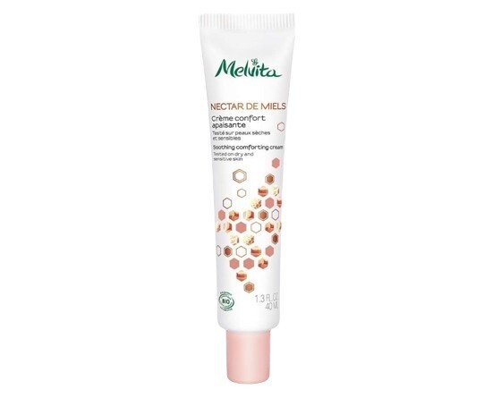 Melvita Nectar De Miels Soothing Крем за лице без опаковка