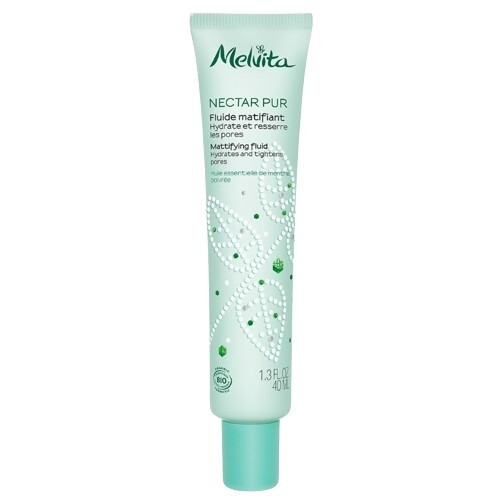 Melvita Nectar Pur Mattifying Fluid Флуид за лице без опаковка