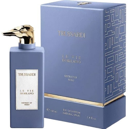 Trussardi Le Vie Di Milano District Of Nolo Унисекс парфюмна вода EDP