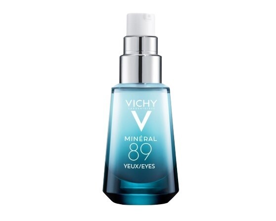 Vichy Mineral 89 Eye Fortifier Околоочен серум без опаковка