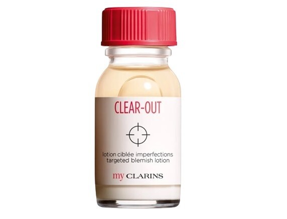 My Clarins Clear-Out Targeted Blemish Лосион без опаковка