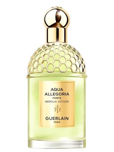 Guerlain Aqua Allegoria Forte Nerolia Vetiver Унисекс парфюмна вода без опаковка EDP