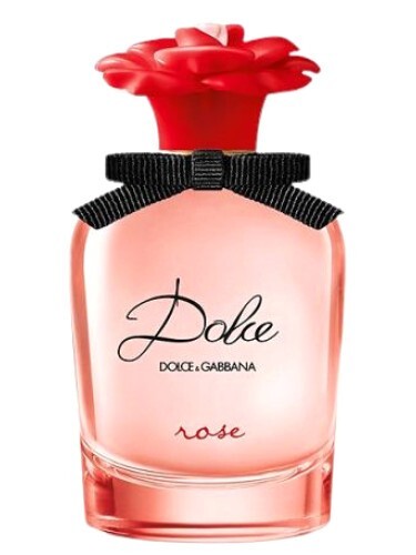 Dolce & Gabbana Dolce Rose Тоалетна вода за жени без опаковка EDT