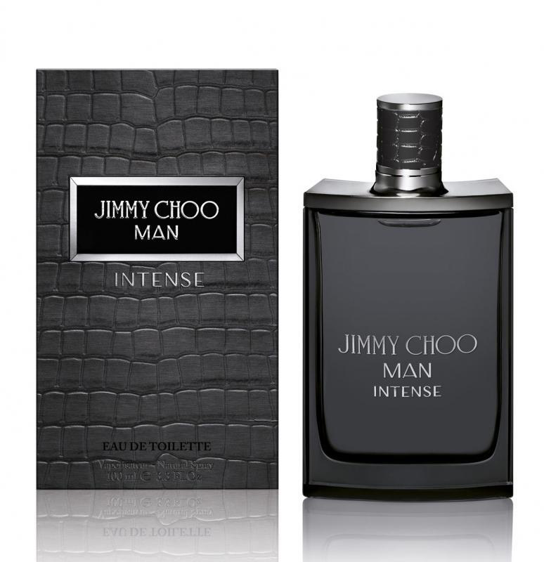 Jimmy Choo Man Intense парфюм за мъже EDT