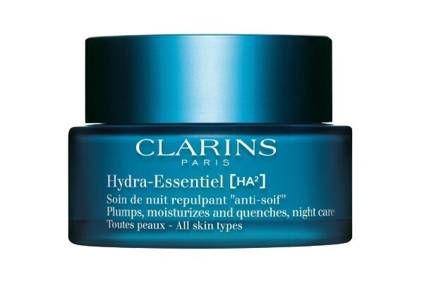 Clarins Hydra-Essentiel [HA2] Night Care All Skin Крем без опаковка