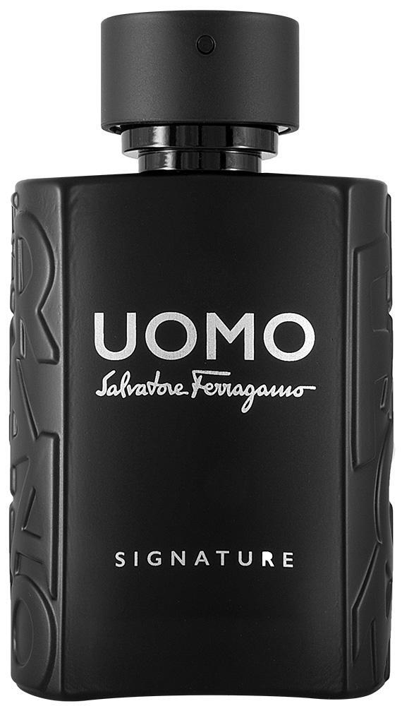 Salvatore Ferragamo Uomo Signature Парфюмна вода за мъже EDP