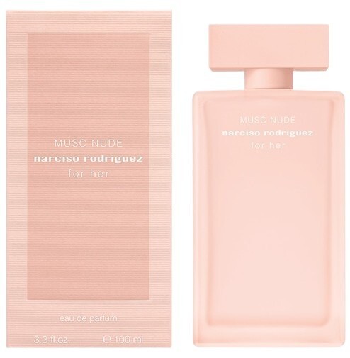 Narciso Rodriguez For Her Musc Nude Парфюмна вода за жени EDP