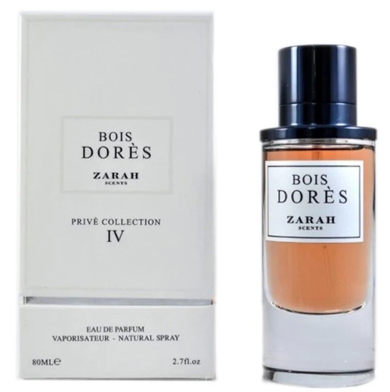 Privezarah Prive Collection IV Bois Dores Унисекс парфюмна вода EDP