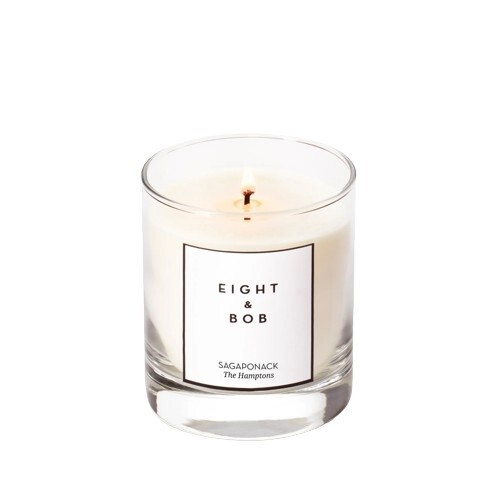 Eight & Bob Sagaponack Candle Свещ