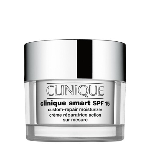 Clinique Smart SPF 15 Custom Repair Moisturizer Лосион за лице без опаковка