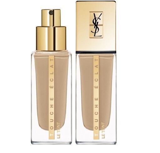 Ysl Touche Éclat Le Teint  Фон дьо тен без опаковка