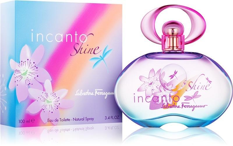 Salvatore Ferragamo Incanto Shine парфюм за жени EDT