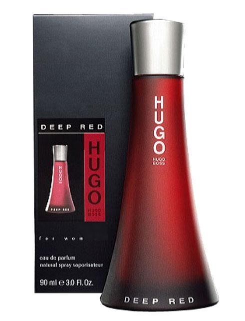 Hugo Boss Deep Red парфюм за жени EDP