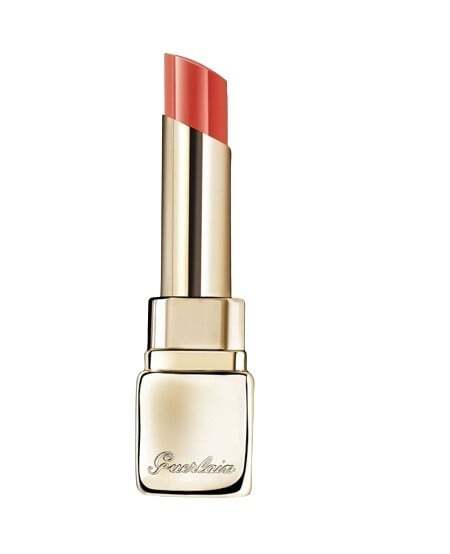 Guerlain Kiss To Say Kiss Kiss Shine Bloom Червило без опаковка