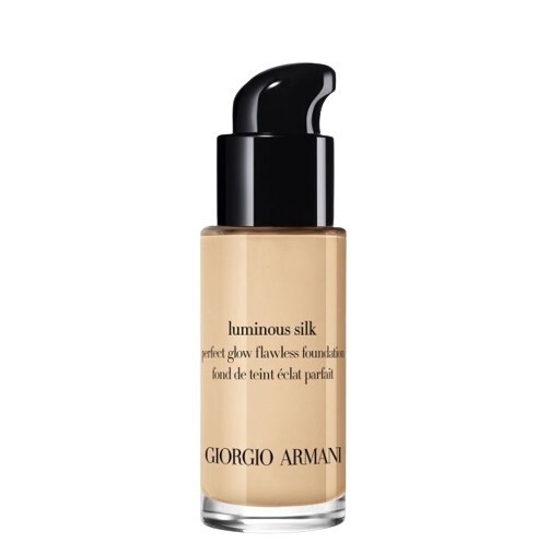 Giorgio Armani Luminous Silk Perfect Glow Фон дьо тен без опаковка