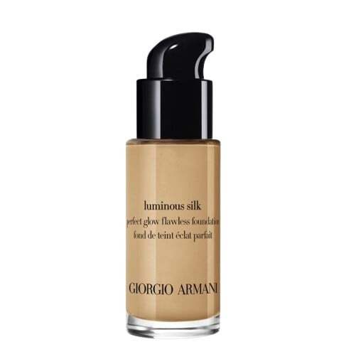 Giorgio Armani Luminous Silk Perfect Glow Фон дьо тен без опаковка