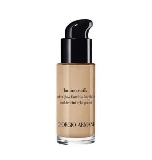 Giorgio Armani Luminous Silk Perfect Glow Фон дьо тен без опаковка