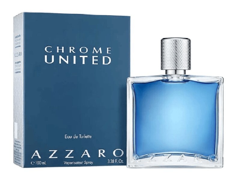 Azzaro Chrome United парфюм за мъже EDT