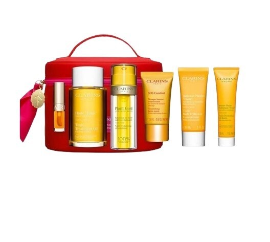 Clarins Set Spa At Homme Комплект за домашен СПА