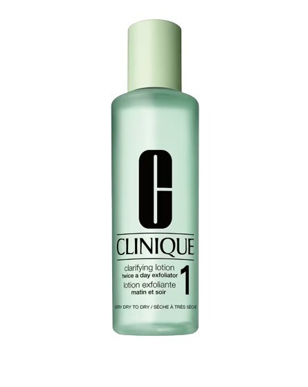 Clinique Clarifying Lotion 1 Ексфолиращ лосион за лице без опаковка