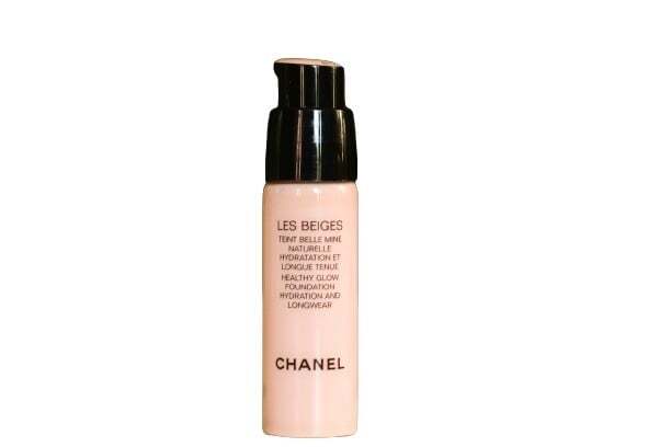 Chanel Les Beiges Healthy Glow Фон дьо тен без опаковка