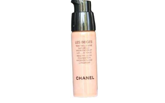 Chanel Les Beiges Healthy Glow Фон дьо тен без опаковка