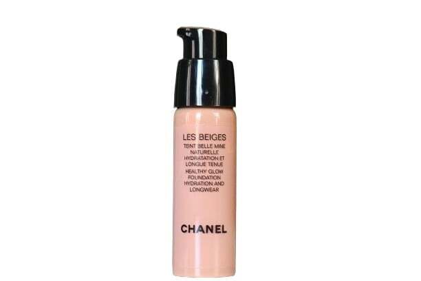 Chanel Les Beiges Healthy Glow Фон дьо тен без опаковка