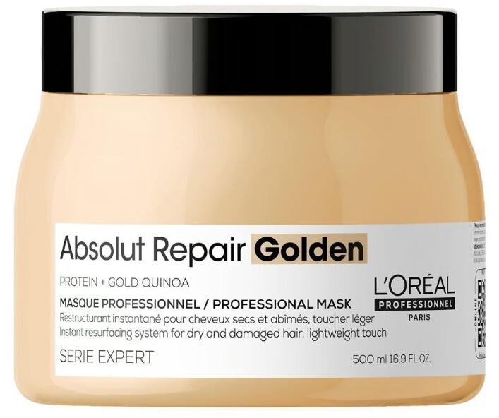 Loreal Serie Expert Absolut Repair Golden Mask Възстановяваща маска за коса