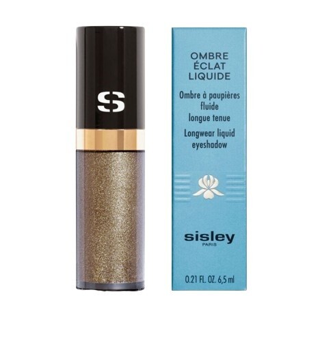 Sisley Eclat Liquid Eyeshadow Течни сенки за очи без опаковка