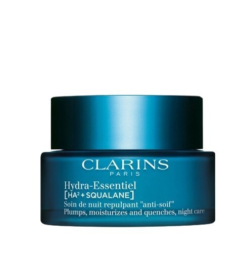 Clarins Hydra-Essential [HA2+Squaline ] Хидратиращ нощен крем