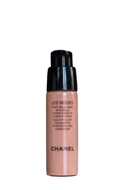 Chanel Les Beiges Healthy Glow Фон дьо тен без опаковка