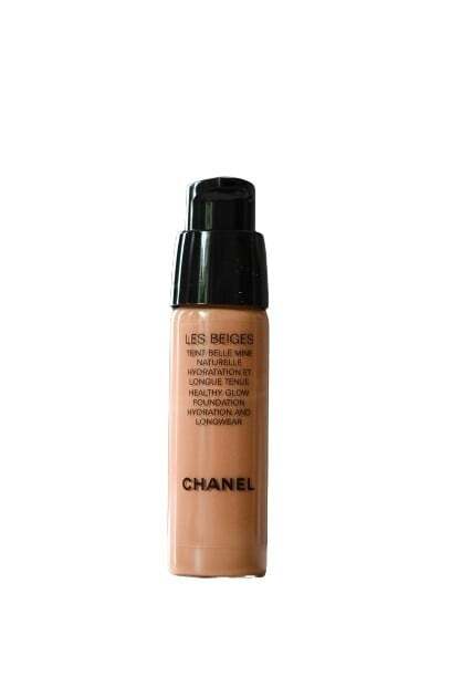 Chanel Les Beiges Healthy Glow Фон дьо тен без опаковка